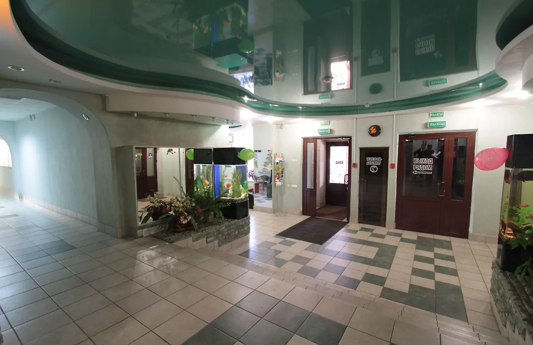 40 Let Pobedy Hotel-1