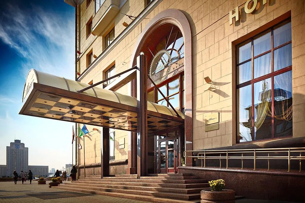Hotel Minsk-1