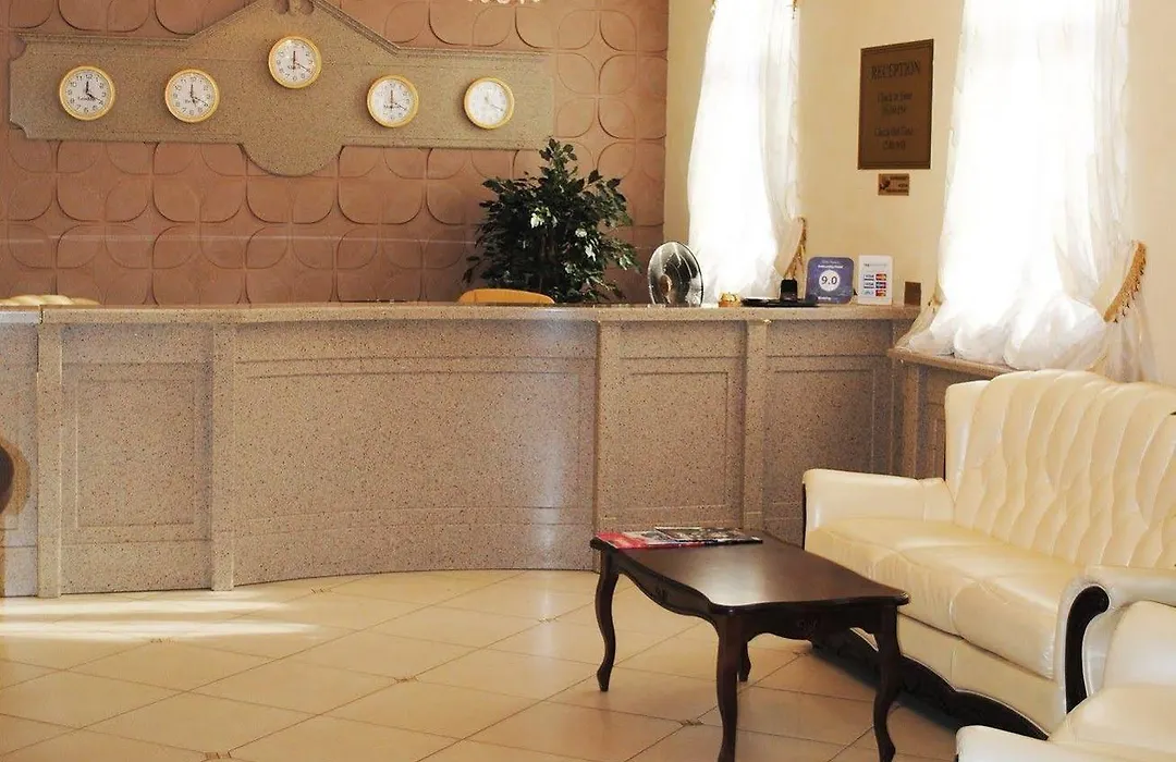 Gubernsky Hotel-1