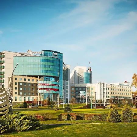 Victoria Hotel & Business Centre Minsk-2