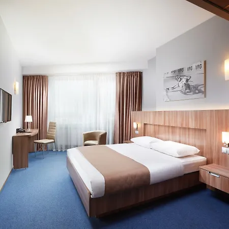 Slavyanskaya Hotel-3
