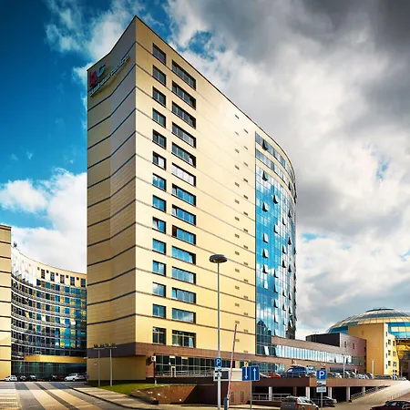 Victoria Olimp Hotel & Business Centre Minsk-3