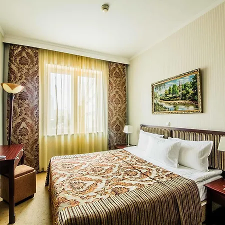 Hotel Minsk-2